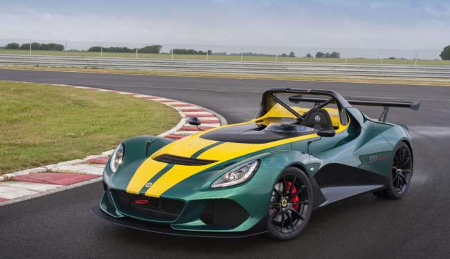 Lotus 3-Eleven: 311 κομμάτια υπεροχής για την πιό γρήγορη Lotus!